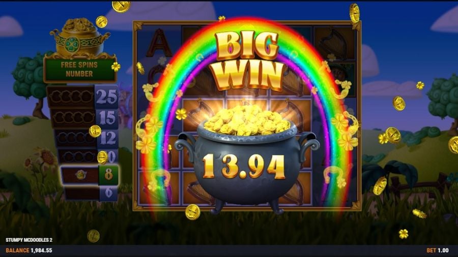 Stumpy Mcdoodles 2 Bonus En - partycasino-canada