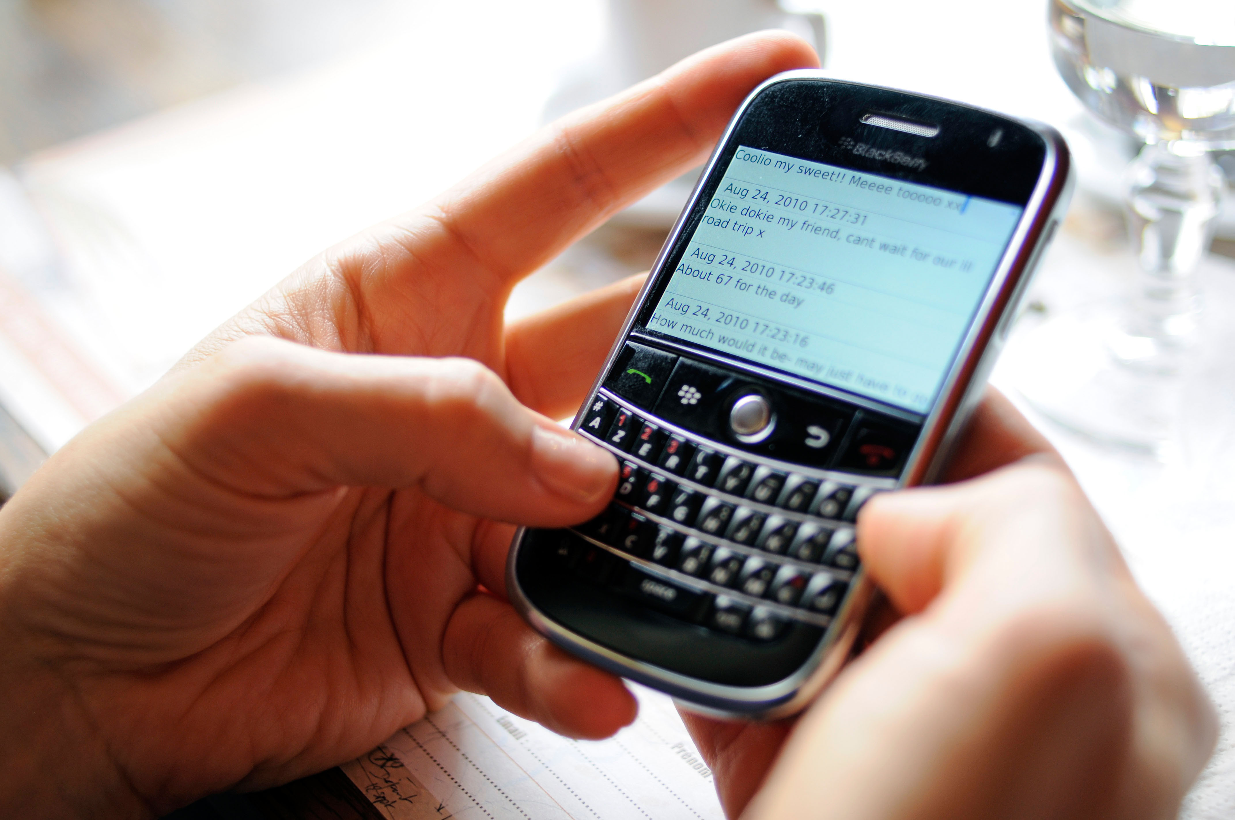 Blackberry - partycasino-canada