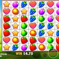 Fruit Party Bonus - partycasino-canada