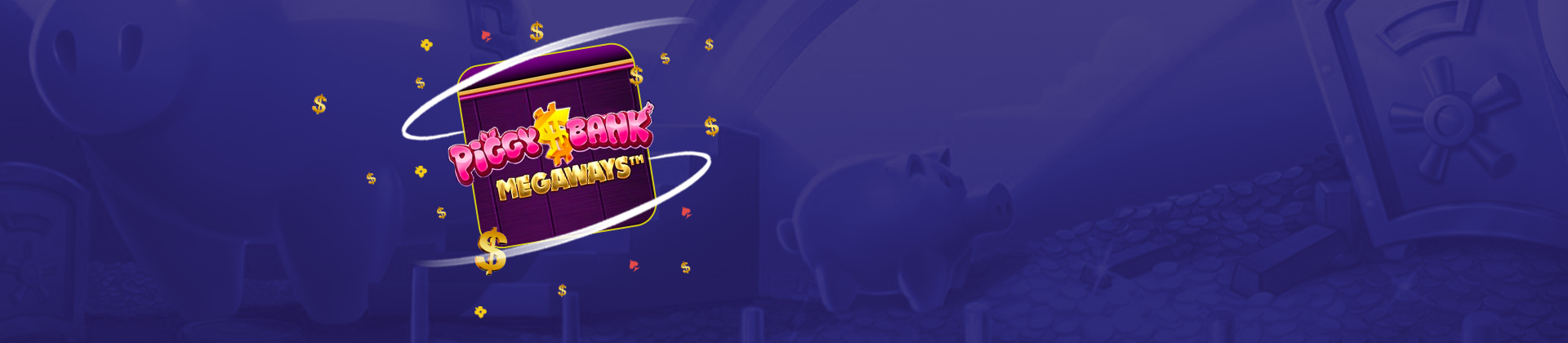 Piggy Bank Megaways - partycasino-canada