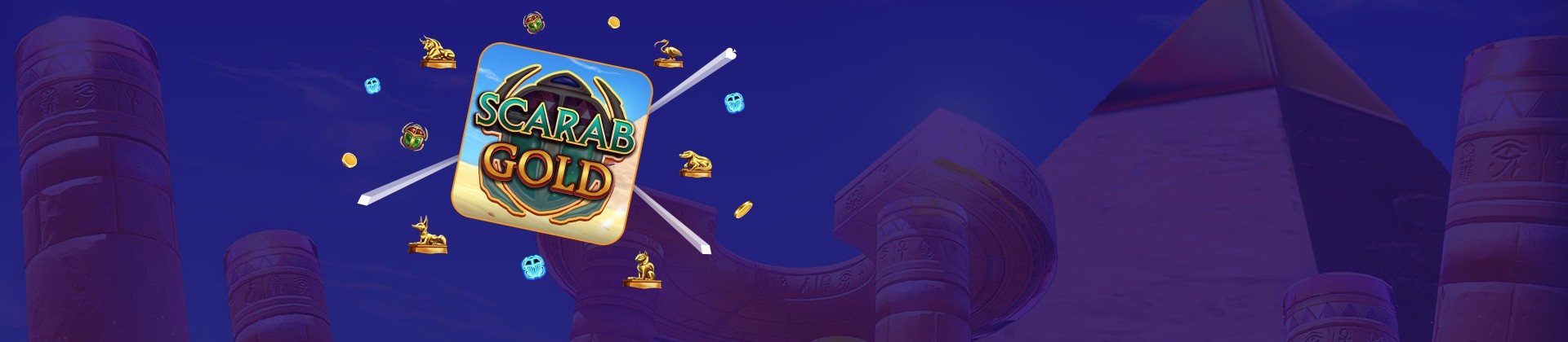 Scarab Gold - partycasino-canada