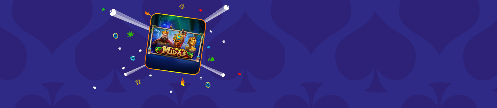 The Hand of Midas - partycasino-canada