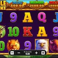 Eagle Strike Bet - partycasino-canada