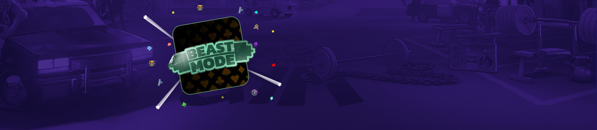 Beast Mode - partycasino-canada