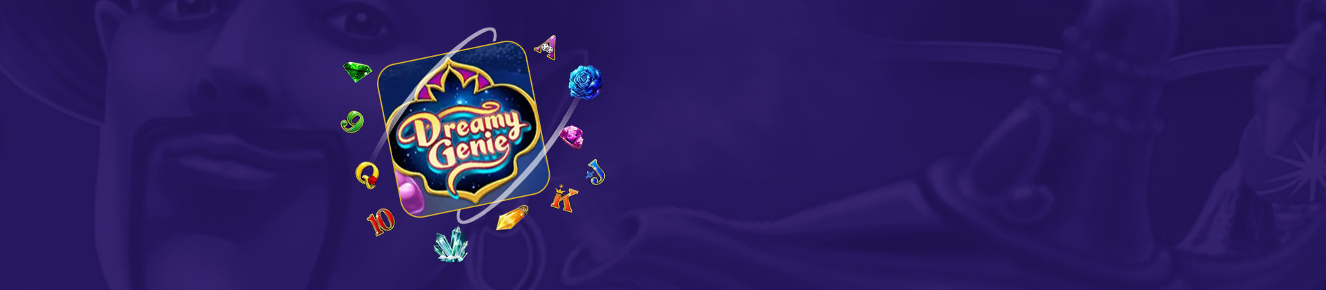 Dreamy Genie - partycasino-canada