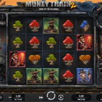 Money Train 2 Bet - partycasino-canada
