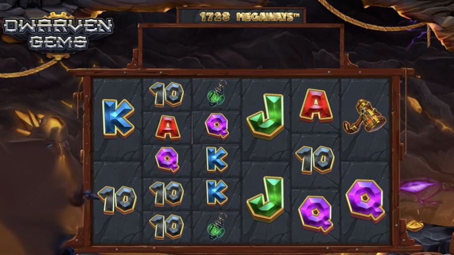 Dwarven Gems Slot - partycasino-canada