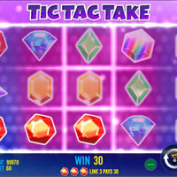 Tic Tac Take Bonus - partycasino-canada