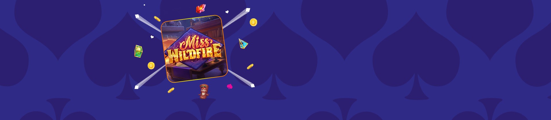 Miss Wildfire - partycasino-canada