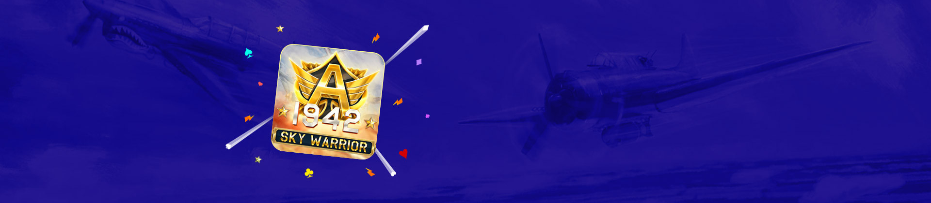 1942 Sky Warrior - partycasino-canada