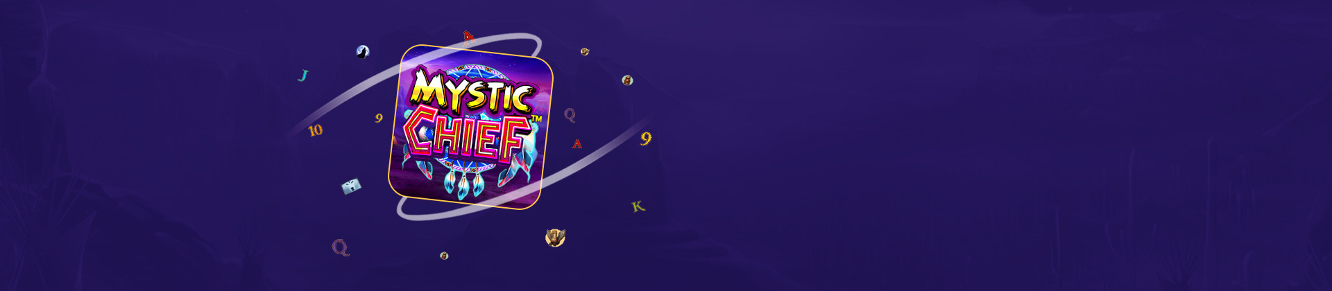 Mystic Chief - partycasino-canada