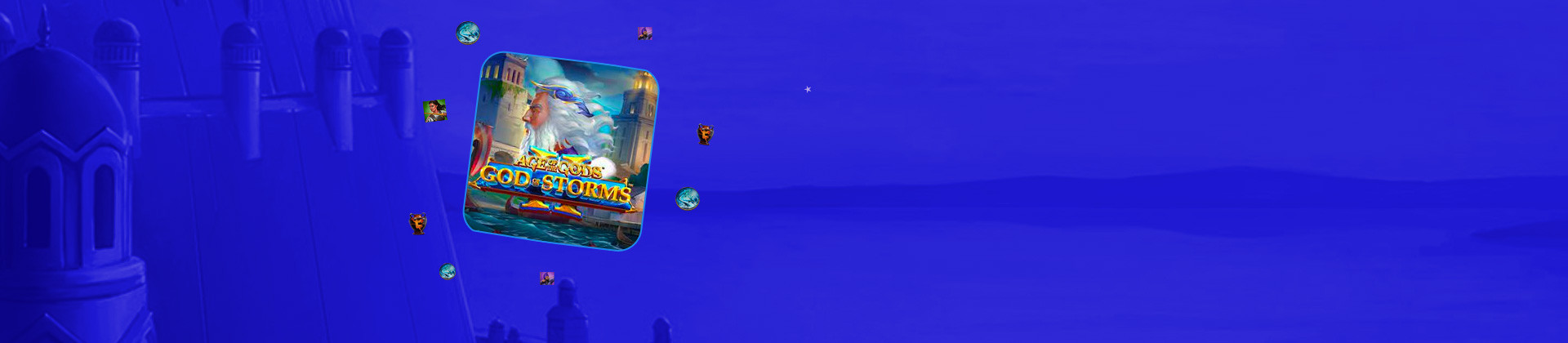 Age of the Gods God of Storms 2 - partycasino-canada