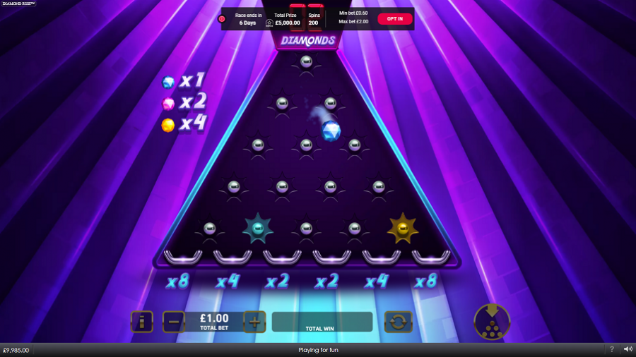 Diamond Rise Bonus Eng - partycasino-canada