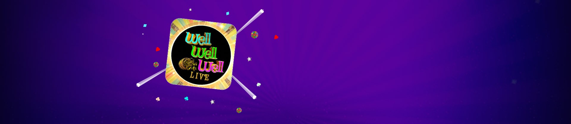 Well Well Well Live - partycasino-canada