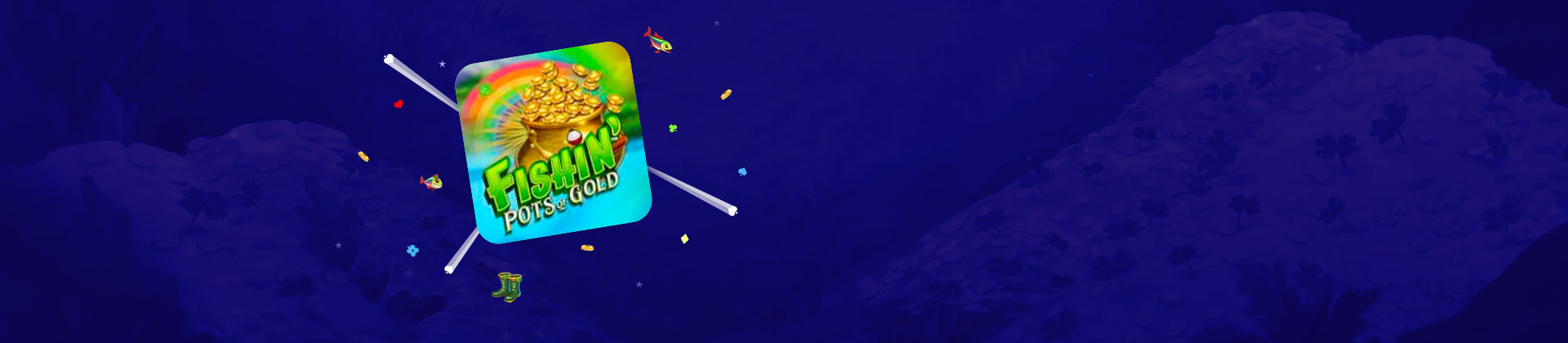 Fishin’ Pots of Gold - partycasino-canada