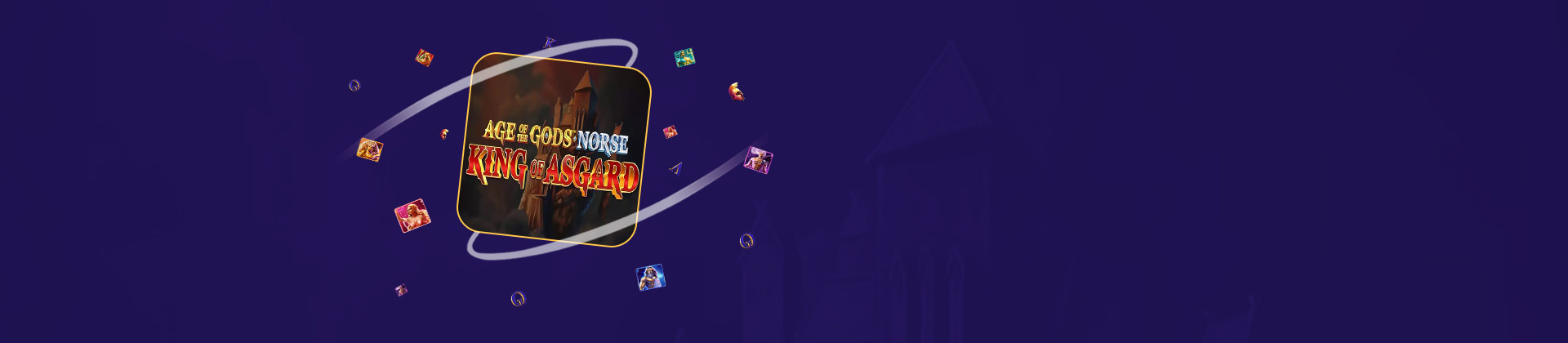 Age of the Gods Norse: King of Asgard - partycasino-canada