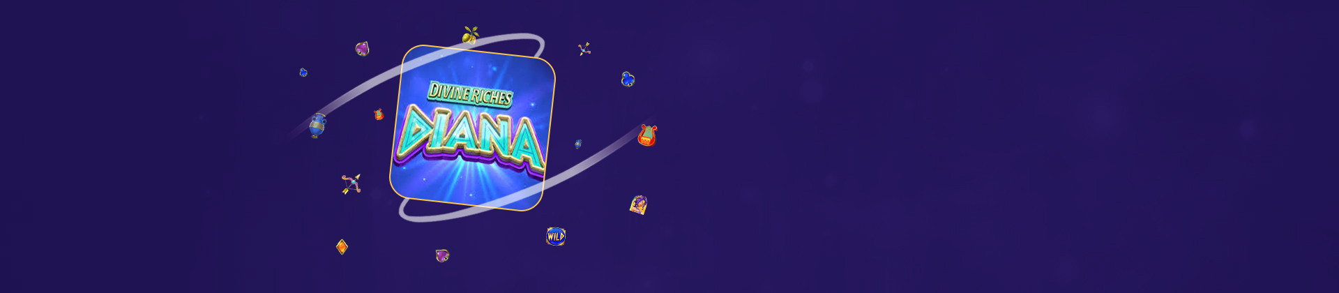 Divine Riches Diana - partycasino-canada