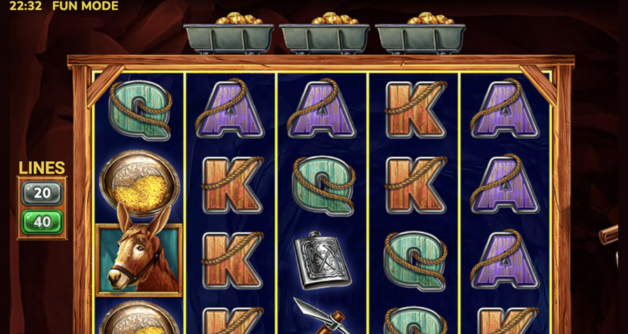 Carts Of Cash Slot Eng - partycasino-canada