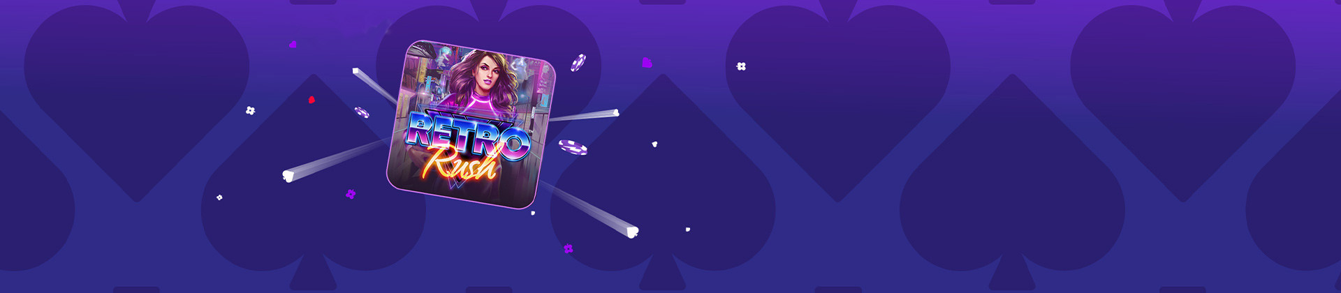 Retro Rush - partycasino-canada