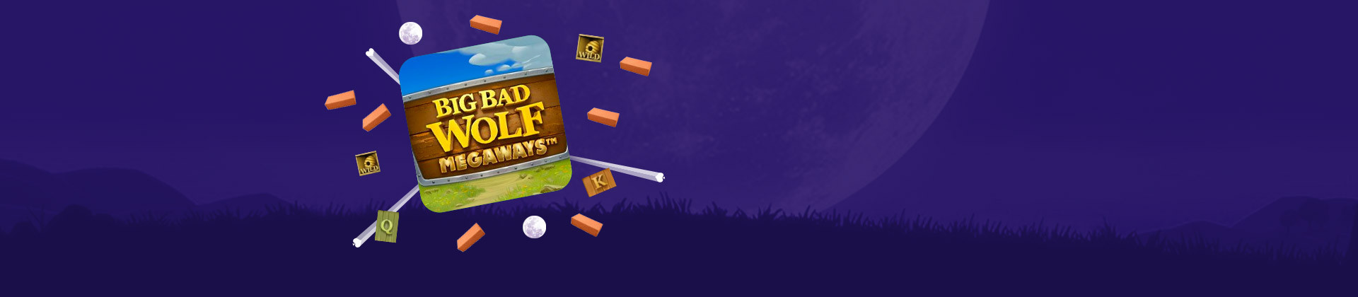 Big Bad Wolf Megaways - partycasino-canada