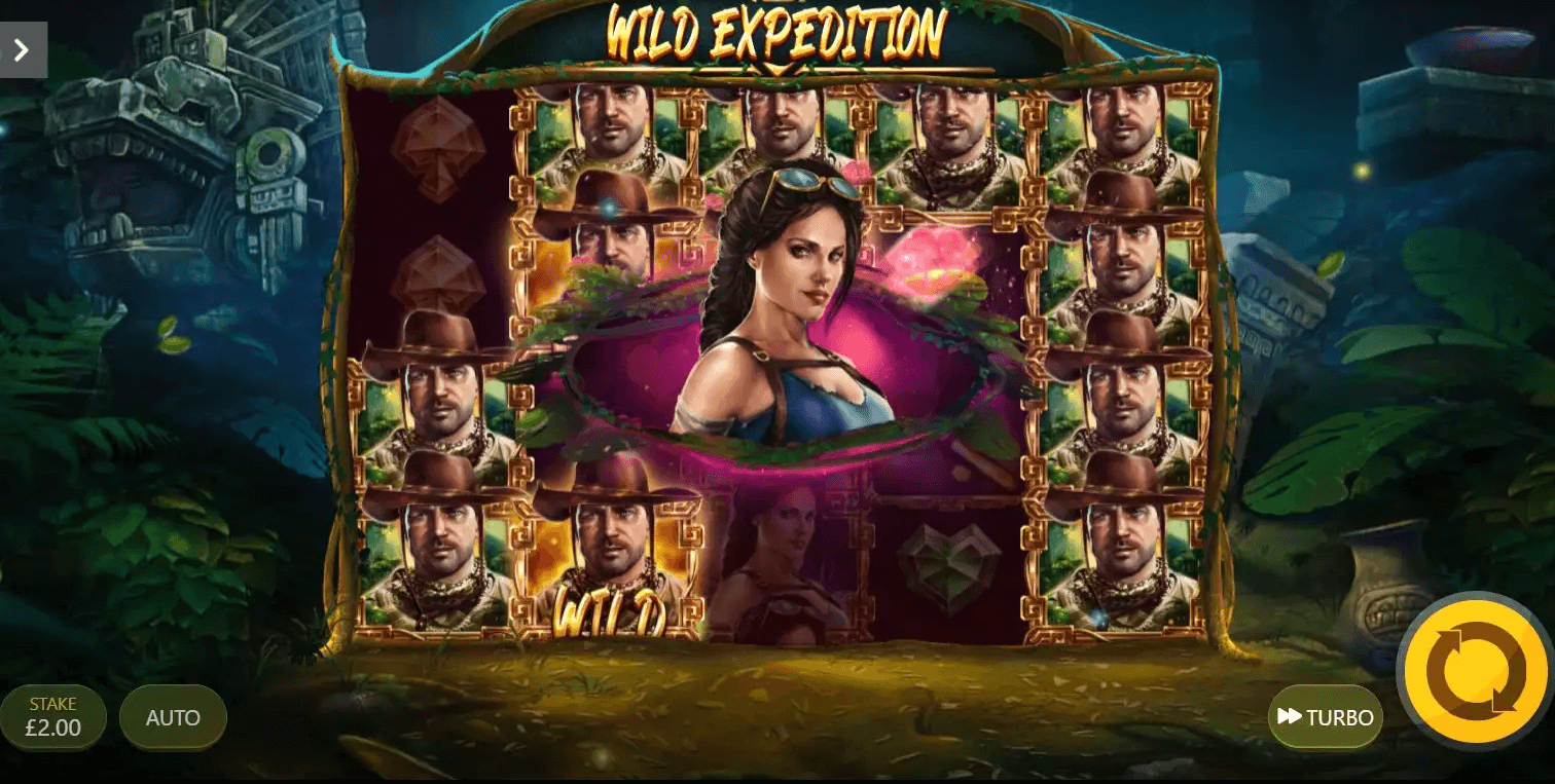 Wild Expedition Slot Main - partycasino-canada