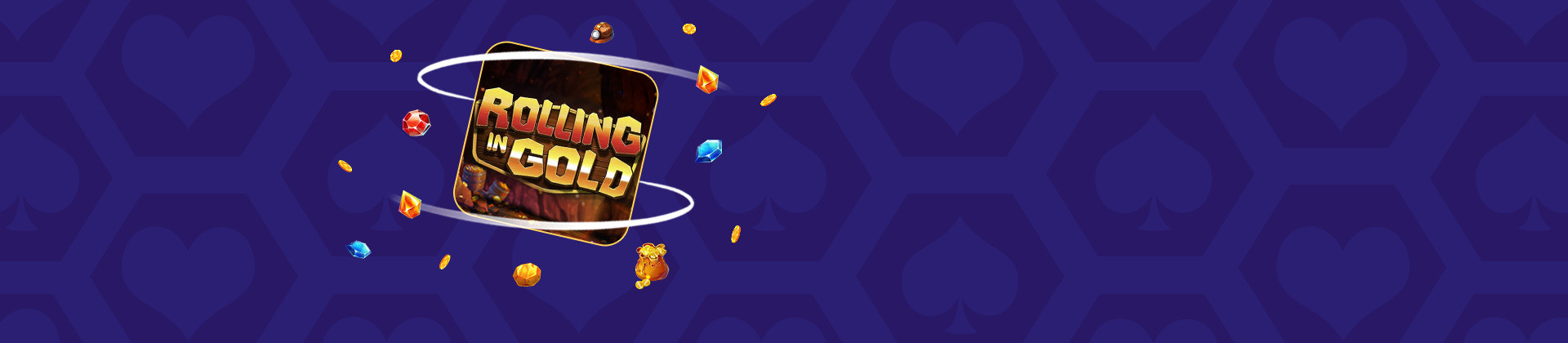Rolling in Gold - partycasino-canada