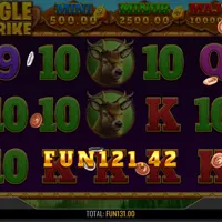 Eagle Strike Bonus - partycasino-canada