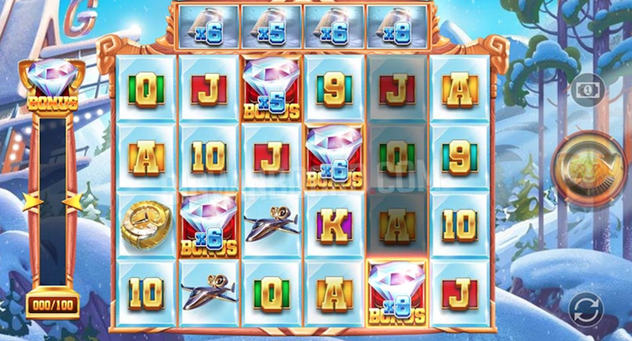 The Goat - partycasino-canada