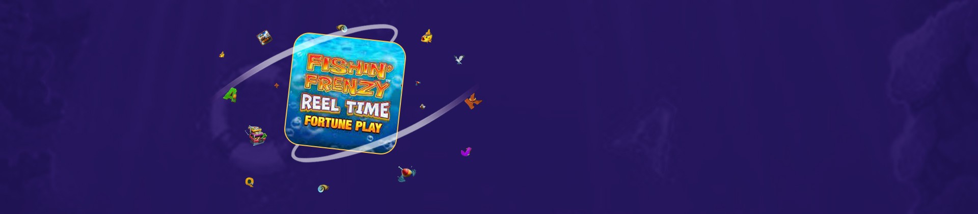 Fishin' Frenzy Reel Time Fortune Play - partycasino-canada