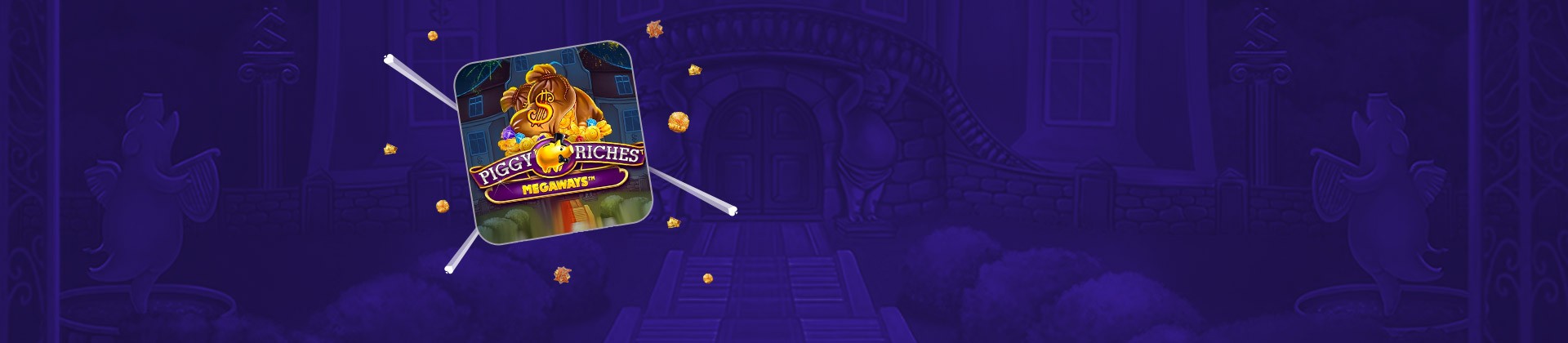 Piggy Riches Megaways - partycasino-canada