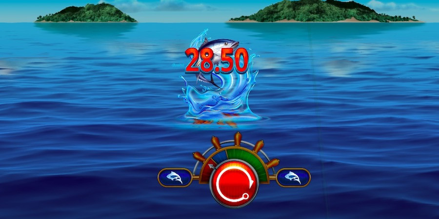 Golden Hook Main Game - partycasino-canada