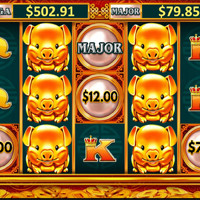 Pearl Palace Slot - partycasino-canada