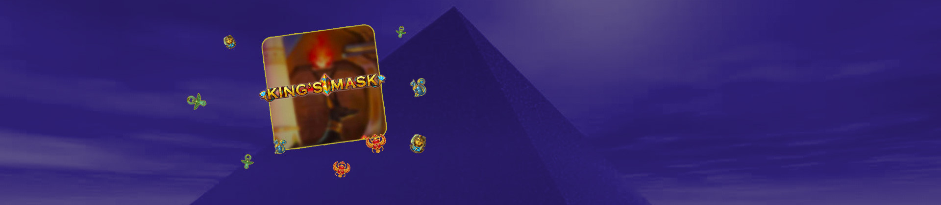 King's Mask - partycasino-canada