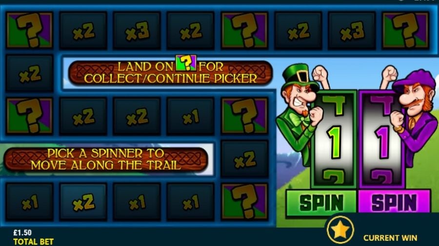 The Otooles Feud Bonus Spinner En - partycasino-canada