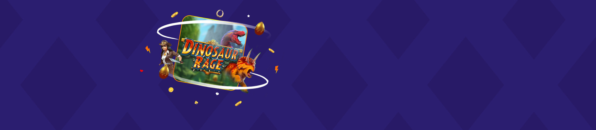 Dinosaur Rage - partycasino-canada