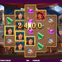 Caravan Of Riches Bonus - partycasino-canada