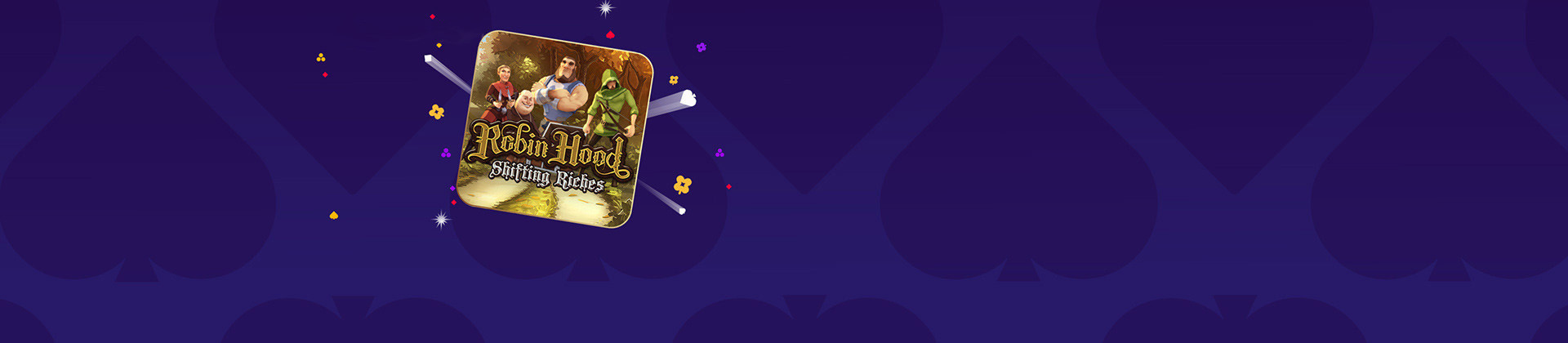 Robin Hood: Shifting Riches - partycasino-canada