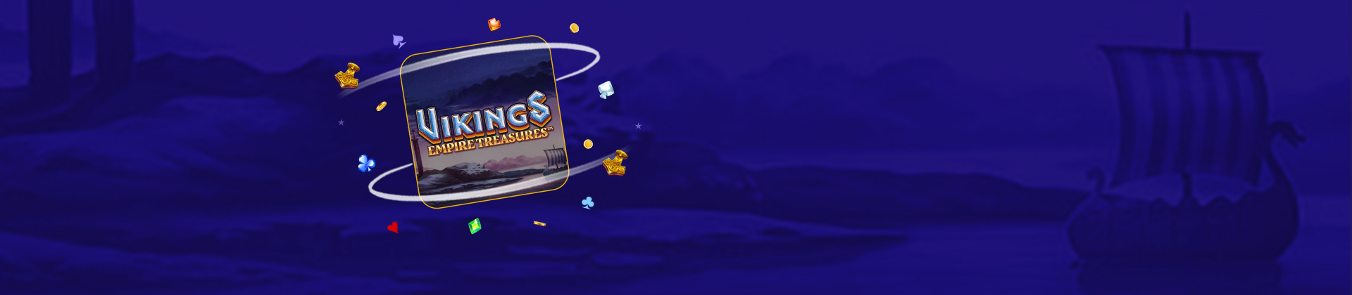 Vikings Empire Treasure - partycasino-canada