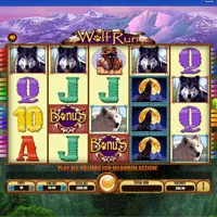 Wolf Run Bet - partycasino-canada