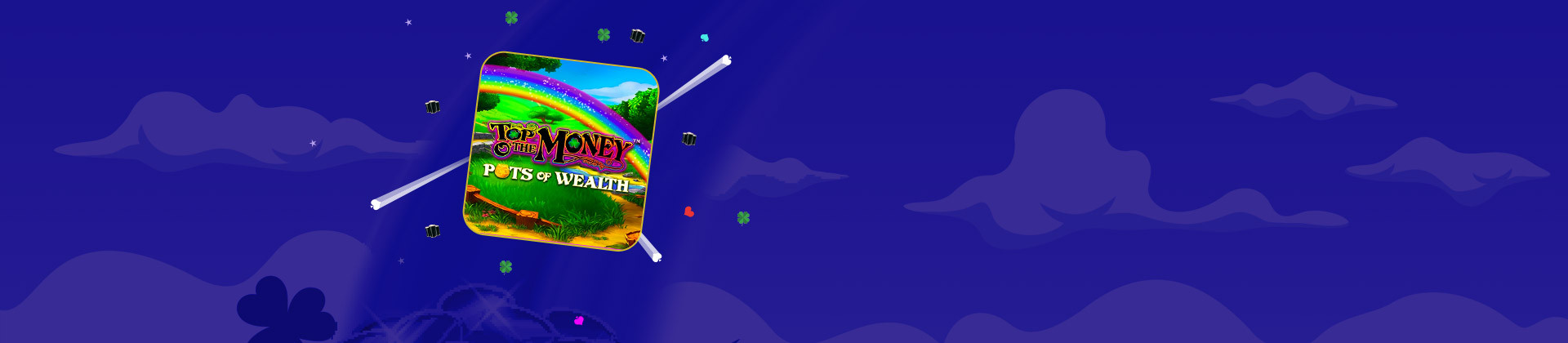 Top O’ the Money – Pots of Wealth - partycasino-canada