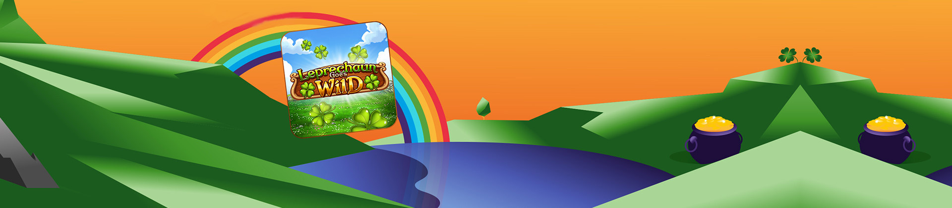 Leprechaun Goes Wild - partycasino-canada