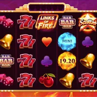Links Of Fire Slot - partycasino-canada
