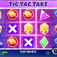Tic Tac Take Slot - partycasino-canada