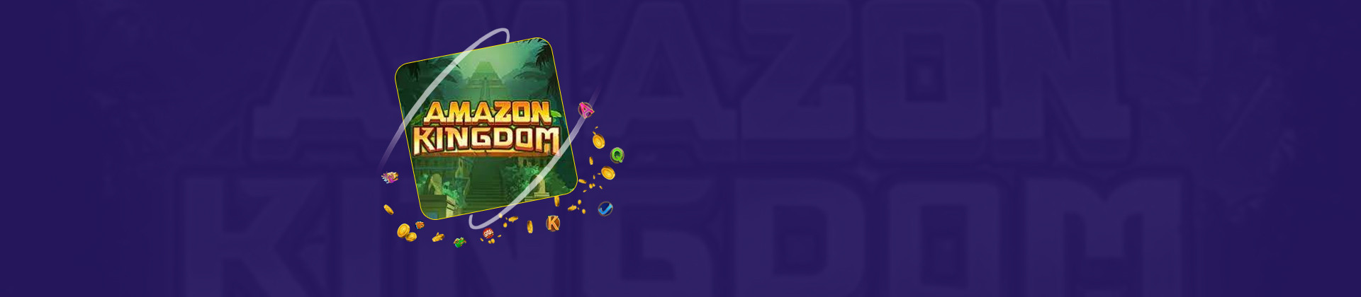 Amazon Kingdom - partycasino-canada