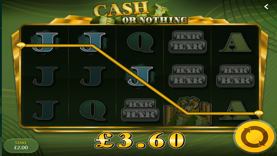 Cash Or Nothing Bonus - partycasino-canada