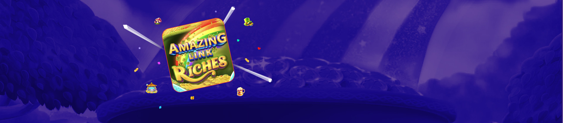 Amazing Link Riches - partycasino-canada