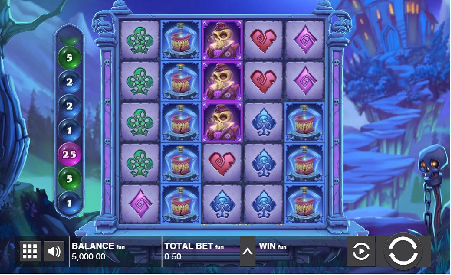 Fat Drac Main - partycasino-canada