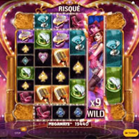 Risque Megaways Bet - partycasino-canada