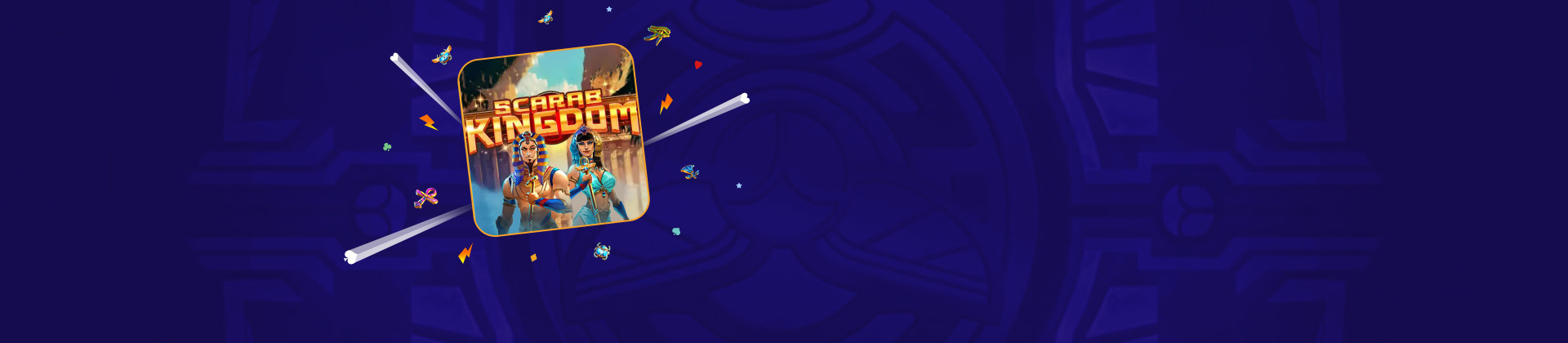 Scarab Kingdom - partycasino-canada