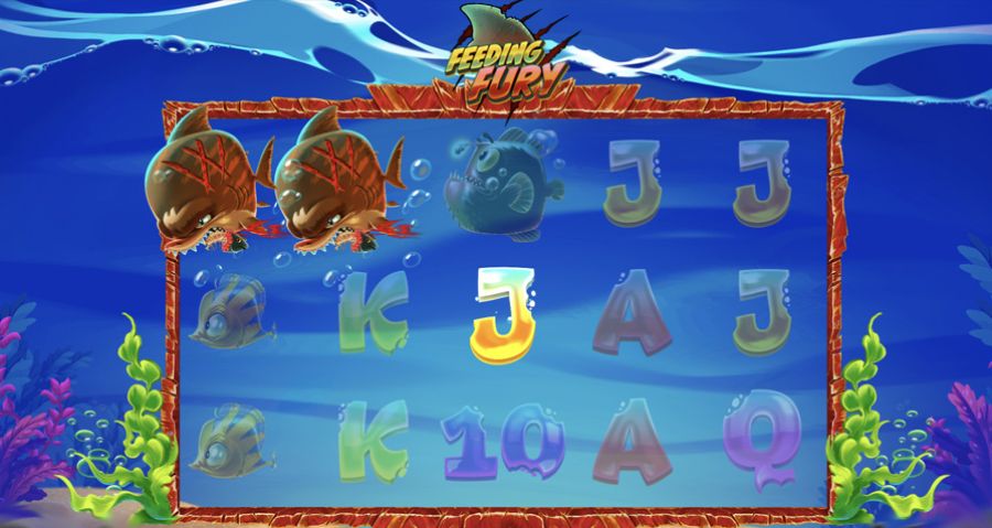 Feeding Fury Bonuses - partycasino-canada